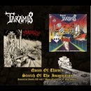 TARAMIS- Queen Of Thieves/Stretch Of The Imagination 2CD...