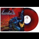 LIEGE LORD- Master Control LIM.+NUMB.300 RED BLUE VINYL...