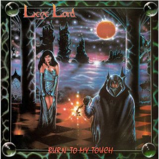 LIEGE LORD- Burn To My Touch 35th anniversary DIGIPACK