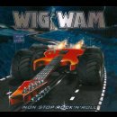 WIG WAM- No Stop Rock &acute;N&acute; Roll LIM. DIGIPACK...