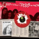 THE RODS- In The Raw LIM.100 red/white SPLATTER VINYL