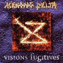 MEKONG DELTA- Visions Fugitives LIM. BLACK VINYL