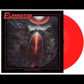 ELIMINATOR- Ancient Light LIM. RED VINYL