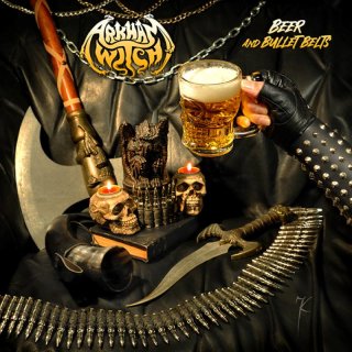 ARKHAM WITCH- Beer And Bullet Belts