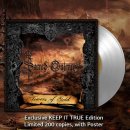 SACRED OUTCRY- Towers Of Gold LIM.200 SILVER VINYL