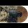 SANHEDRIN- Lights On LIM.300 CLEAR OCHRE BROWN marbled Vinyl