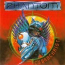 PHANTOM- Cyberchrist ORIG. TT RECORDS CD