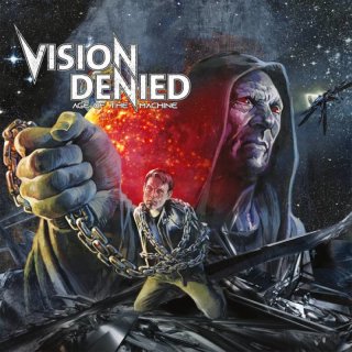 VISION DENIED- Age Of The Machine