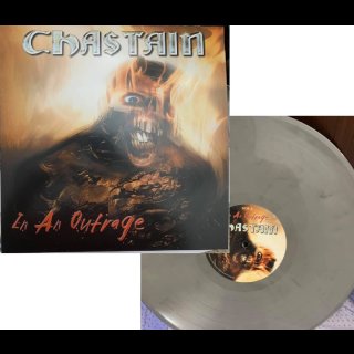 CHASTAIN- In An Outrage LIM.+NUMB. 333