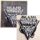 VADER- Beware The Beast LIM.+NUMB. 500 SHAPE