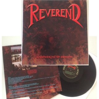 REVEREND- A Gathering Of Demons LIM.+NUMB.444