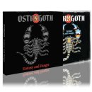 OSTROGOTH- Ecstasy And Danger LIM.SLIPCASE CD +Poster