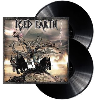 ICED EARTH- Something Wicked This Way Comes LIM. 2LP SET black vinyl