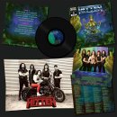 HITTEN- While Passion Lasts LIM.300 BLACK VINYL +Poster