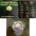 VICIOUS RUMORS- Warball LIM.+NUMB.444 green Vinyl