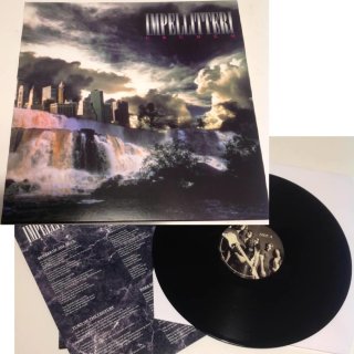 IMPELLITTERI- Crunch LIM.+NUMB.444 LP
