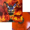 IMPELLITTERI- Pedal To The Metal LIM.+NUMB.444 orange vinyl