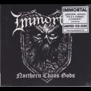 IMMORTAL- Northern Chaos Gods RARE LIM. DIGIPACK