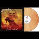 SATAN- Earth Infernal LIM.500 orange/red/brown VINYL +DL...