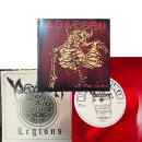 ABADDON- All That Remains LIM.350 red vinyl