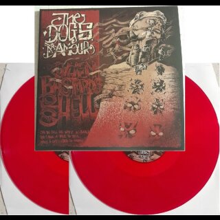THE DOGS D´AMOUR- When Bastards Go To Hell LIM.2LP SET