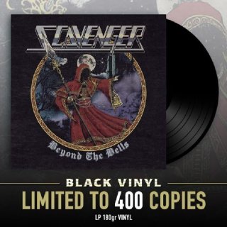 SCAVENGER- Beyond The Bells LIM.BLACK VINYL