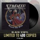 SCAVENGER- Beyond The Bells LIM.BLACK VINYL