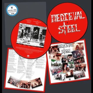 MEDIEVAL STEEL- same LIM.+NUMB. PICTURE LP