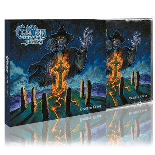 CLOVEN HOOF- Heathen Cross LIM. SLIPCASE CD