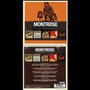 MONTROSE- Original Album Series 5CD box set