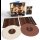 THUNDER- Dopamine LIM.2LP SET white/brown VINYL