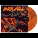 OVERKILL- I Hear Black LIM.ORANGE MARBLE VINYL