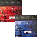 Y&T- UnEarthed Vol.1&2 LIM.NUMB.500 rare 4LP Set