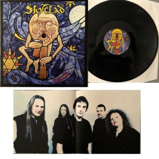 SKYCLAD- No Daylights...Nor Heeltaps LIM.NUMB.350 VINYL