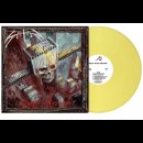 SATAN- Songs In Crimson LIM.+NUMB.300 PALE YELLOW MARBLED...
