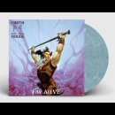 CIRITH UNGOL- I´m Alive LIM.+NUMB.300 ice blue...