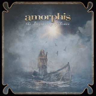 AMORPHIS- The Beginning Of Time LIM. 2LP set
