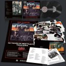 JAG PANZER- Ample Destruction LIM.300 BLACK 2LP SET 40th...