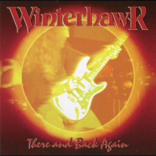 WINTERHAWK- There And Back Again LIM.2LP SET