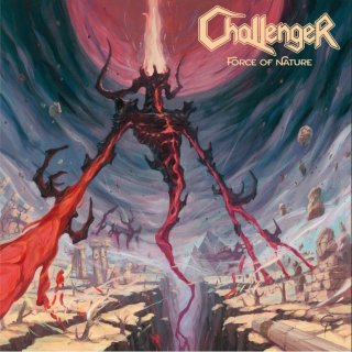 CHALLENGER- Force Of Nature