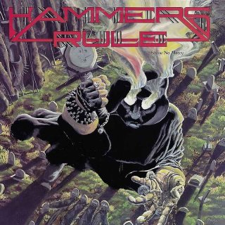 HAMMERS RULE- Show No Mercy/After The Bomb 2on1 CD