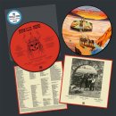 MANILLA ROAD- Crystal Logic LIM.+NUMB.500 PICTURE LP