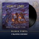 HEAVY LOAD- Riders Of The Ancient Storm LIM.180g BLACK VINYL