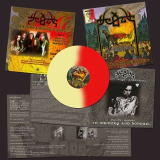 SCALD- Will Of The Gods Is Great Power LIM.250 BI-COLOR VINYL