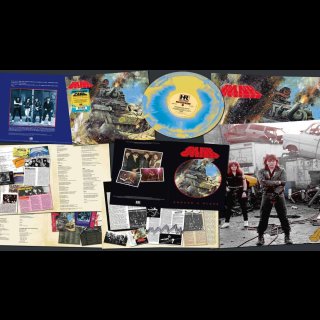 TANK- Honour & Blood LIM.300 MIXED VINYL