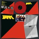 TANK- same LIM.400 RED VINYL