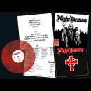 NIGHT DEMON- same LIM. 200 MARBLED VINYL +Bonustracks