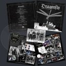 DRAGONFLY- Silent Nights LIM.100 ULTRA CLEAR VINYL