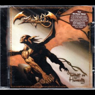 ZANDELLE- Twilight Of Humanity