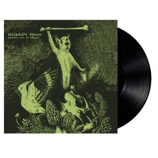 GRENDEL´S SYSTER- Katabasis Into The Abaton LIM.BLACK VINYL +DL Code